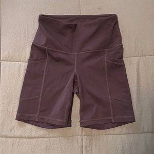 Biker shorts